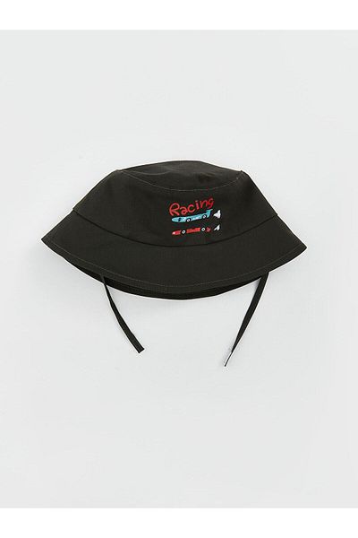 LC Waikiki Lcw Eco Printed Baby Boy Bucket Hat (S5)