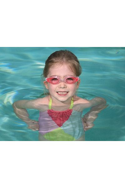 zola Ochelari de înot pentru copii, Zola®, roz, 17x5x4cm