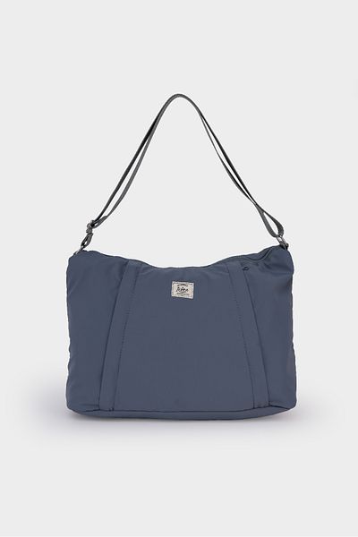 ICONE BAG Υφασμάτινη τσάντα αλεξίπτωτου - Θήκη για χαλάκι γιόγκα, τσέπη με φερμουάρ, ρυθμιζόμενο λουράκι, εσωτερική τσέπη από πλέγμα