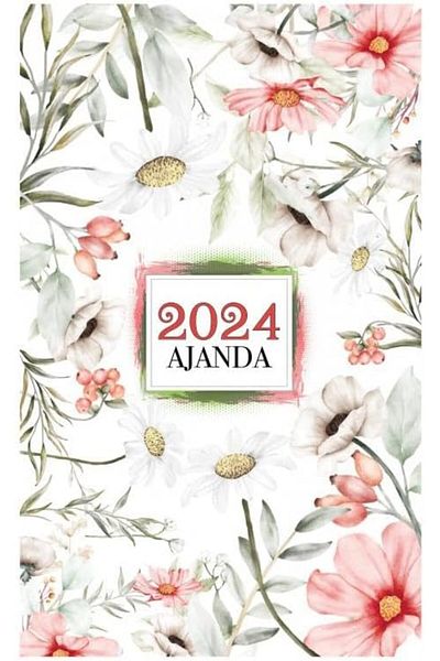STOREMAX MUARTSHOP Kelebek 2024 Agenda - Ήρεμος 871301