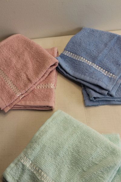 Durul 30X30 Albeni 6-Pack Towels