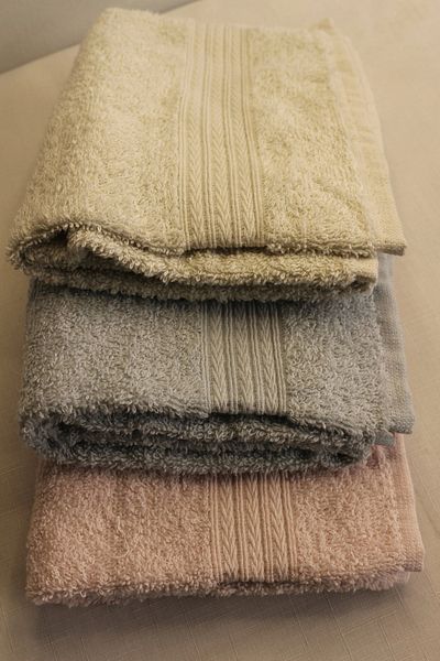 Durul Samyeli 3-Pack Towel