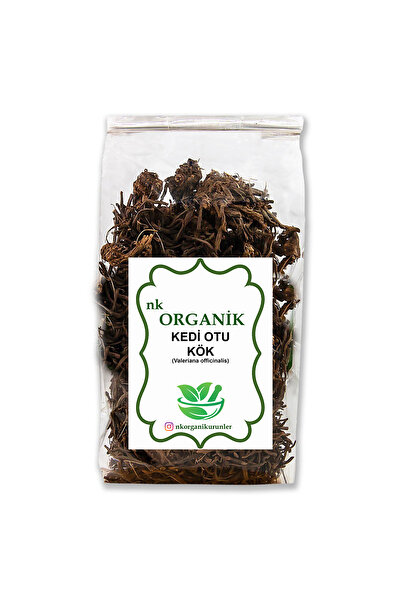 nk organik جذر عشبة القطط 75 جرام