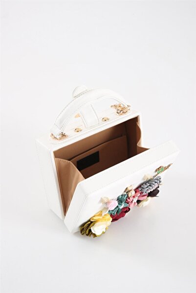 ÇÇS KADIN OMUZ ASKILI EL ÇANTASI