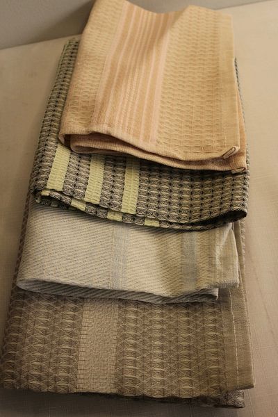 Durul Ecrin 4-Pack Towels