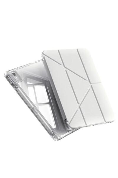 UK Apple iPad Air 11 inç A3266 A3267 A2902 A2903 Uyumlu Uyku Modu Kalemlik Bö...