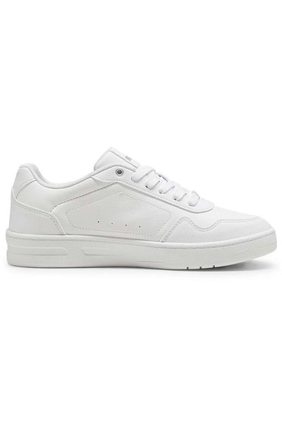 Puma 395021-01 Pantofi sport unisex Court Classy ALB