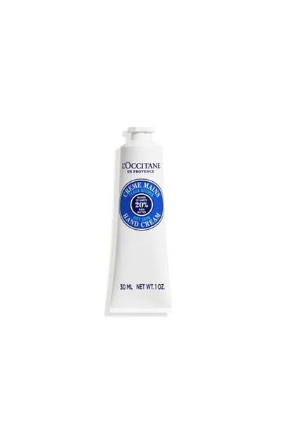 L'Occitane Nourishing Hands, Moisturizing Care Hand Cream for Dry Hands Rich in Omega 6 and 9 Care - 30ml