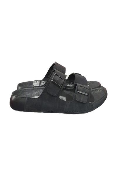 Lee Cooper Orthopedix 2010 Двохремінкові водостійкі чоловічі капці з застібкою