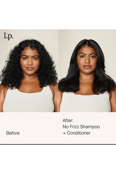 Living Proof Frizz Shampoo Straightening Effect Shampoo 236 ml Elsbeauty
