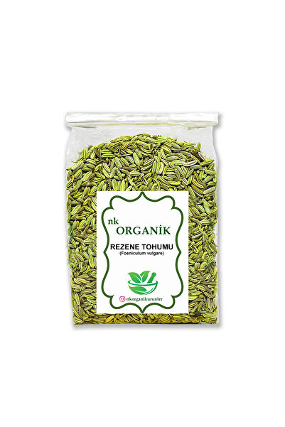 nk organik Fennel Tea 75Gr