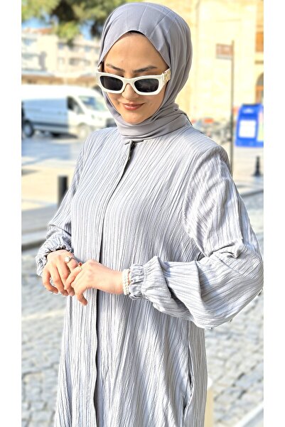 ESRANUR Hac Umre Clothing Full Length Cotton Double Suit