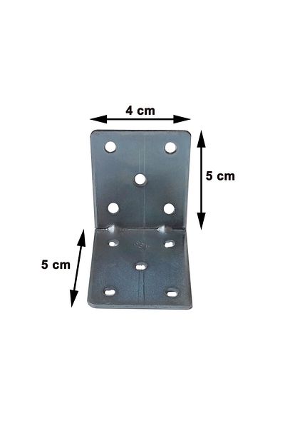 BilfolD Miter L Type No:10 (5 Pieces)