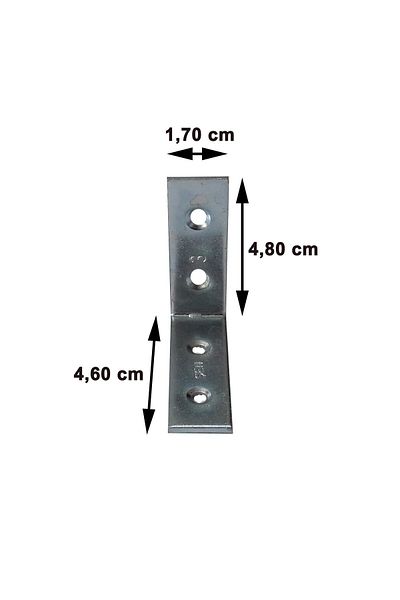 colezium Miter L Type No:3 (5 Pieces)