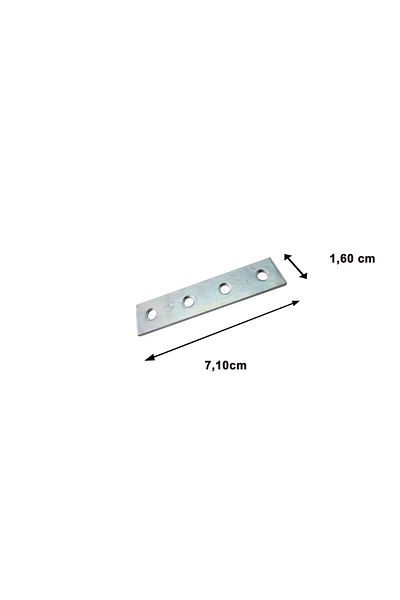 BilfolD Miter Straight Type No:2 (5 Pieces)