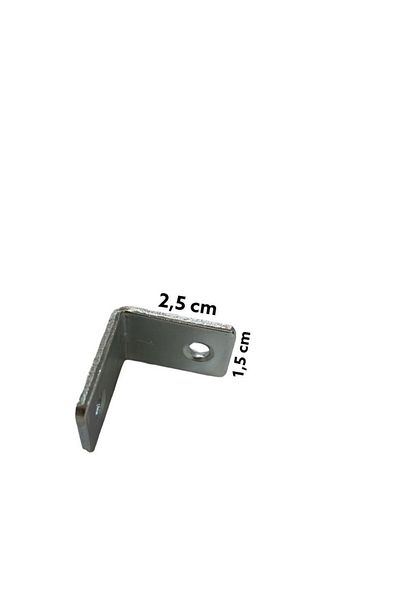 MarDyHome Miter L Type No:1 (5 Pieces)