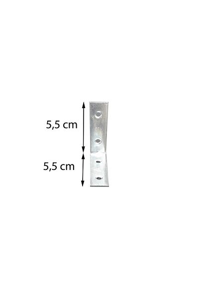 BilfolD Miter L Type No:4 (5 Pieces)