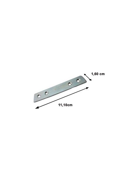 BilfolD Miter Straight Type No:4 (5 Pieces)