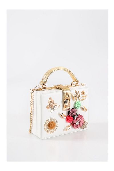 ÇÇS Women's Shoulder Strap Handbag