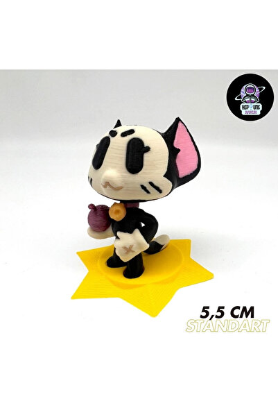 Neptune Kit Figürü (Brawl Stars)