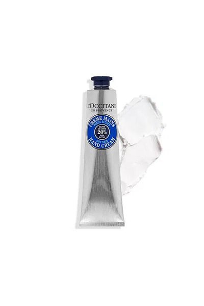 L'Occitane Balancing, Soothing Hand Cream That Protects the Skin Barrier Against Environmental Factors - 75ml