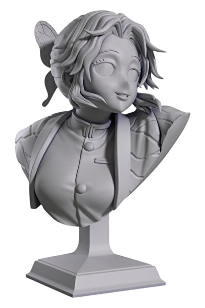 Miyazaki Premium Shinobu Kochou Büstü | Demon Slayer: Kimetsu no Yaiba Koleks...