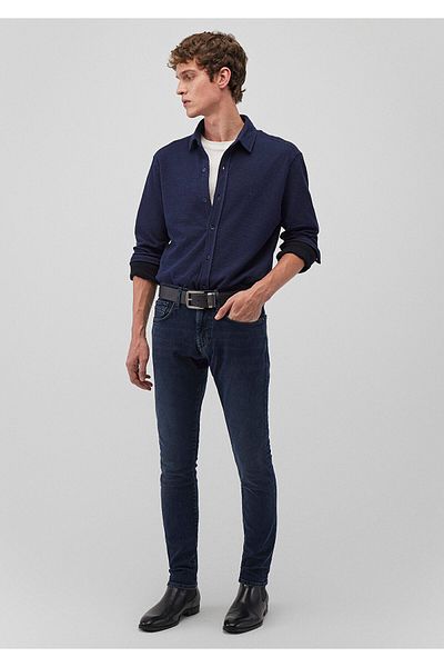 Mavi James 90s - Tokk Ink Jean Trousers0042482944