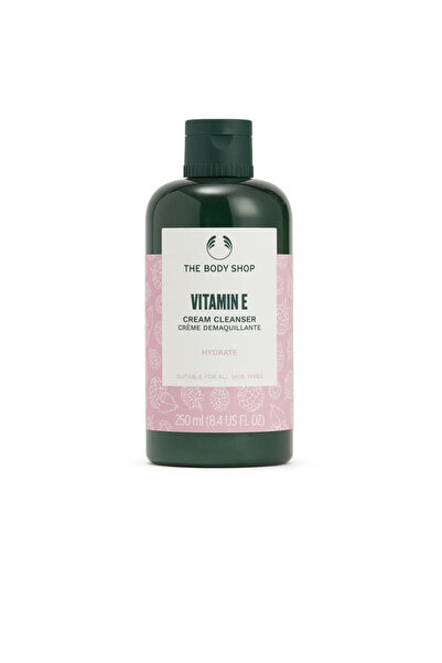THE BODY SHOP Vitamin E Reinigungscreme 250 ml