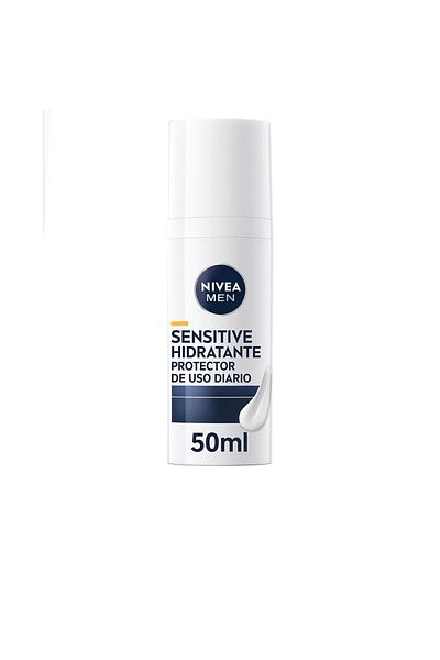 NIVEA Men Sensitive Feuchtigkeitscreme Lsf 30 50 ml