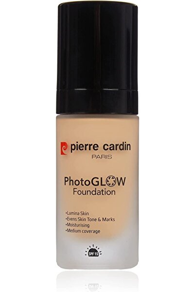 Pierre Cardin Photoglow Brightening Foundation (tan Skin With Beige Warm, 30 ml)