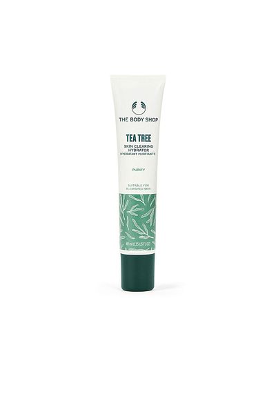 THE BODY SHOP Teebaum Feuchtigkeitsspendend 40 ml