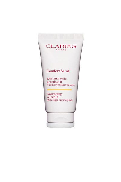 Clarins Comfort Scrub Pflegendes Ölpeeling Clarins 50 ml