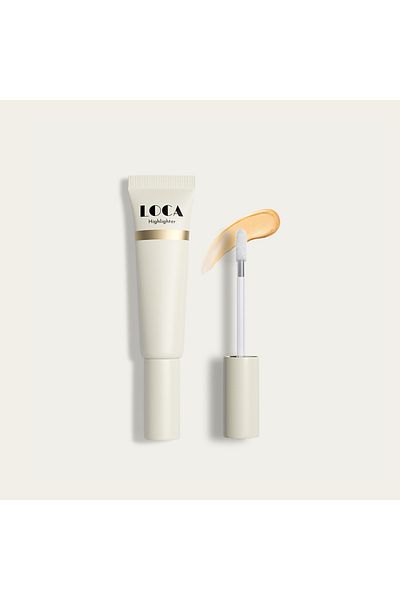loça Highlighter Gold Shiny 01