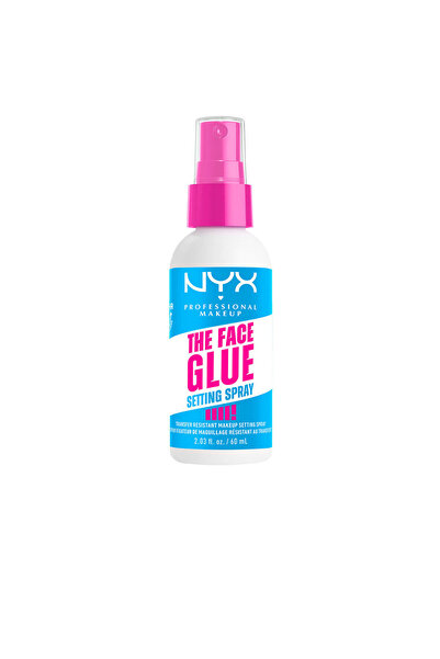 NYX Professional Makeup The Face Glue Langanhaltendes, Starkes Fixiermittel N...