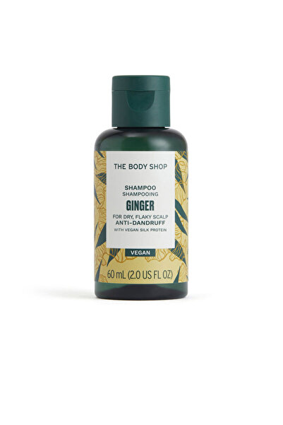 THE BODY SHOP Ingwer-Shampoo The Body Shop 60 ml