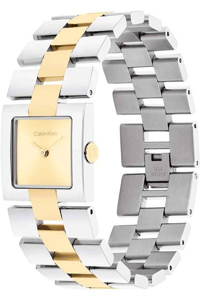 Calvin Klein Ck 25100115   Women's Wrist Watch