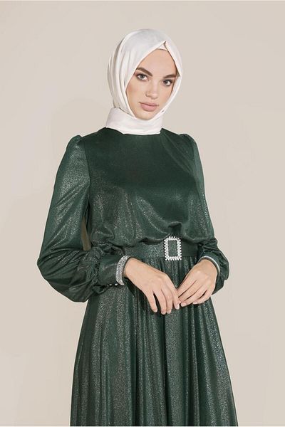 Alvina ΦΟΡΕΜΑ ΖΩΝΗ ΦΩΤΕΙΝΟ ΥΦΑΣΜΑ 40736