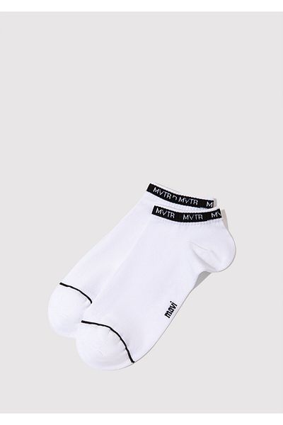 Mavi 0911323 -602 Model White Booties Κάλτσες
