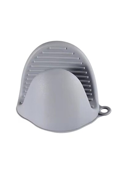 Choice 1pc grey 1Pc Oven Mitts Silicone Heat Resistant Pinch Mitts Cooking Pinch Grips Pot Holder and Potho