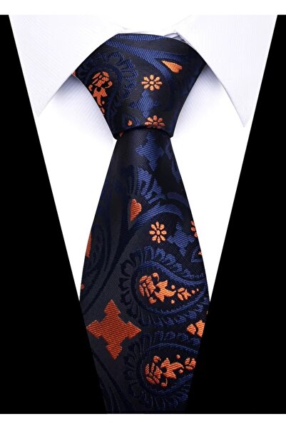 delis Ανδρική γραβάτα, CR092, μαύρη