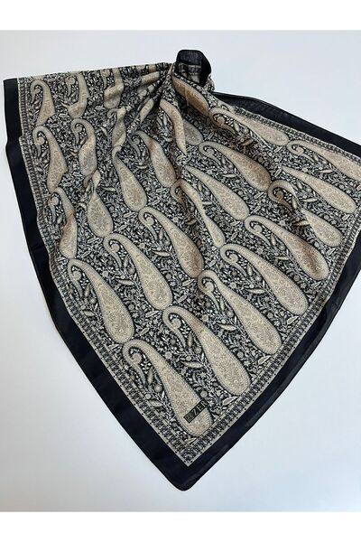 ZER - شال قطن عضوي ms594