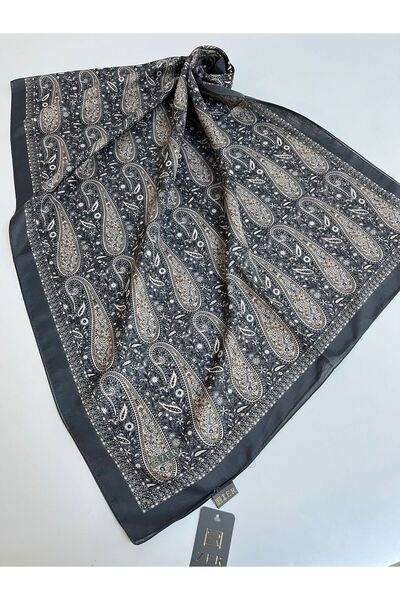 ZER - شال قطن عضوي ms595