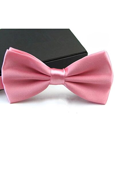 delis Men's bow tie, PP007, Pink