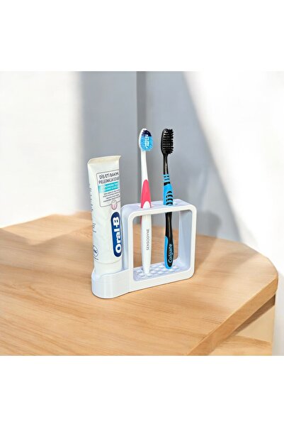 VEMA Οδοντόβουρτσα, Βάση οδοντόκρεμας. Θήκη οδοντόκρεμας 2 τεμαχίων