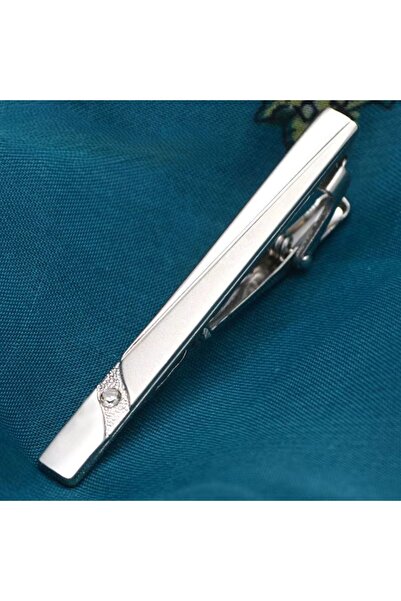 delis Ac de cravata, ACR030, Argintiu