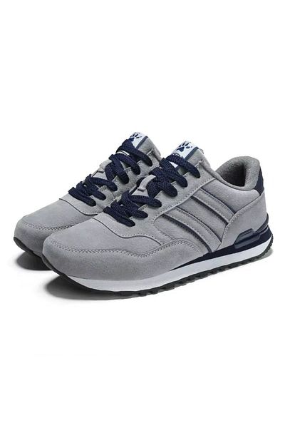 delis Men's sports shoes AD118, Grey
