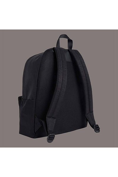 Calvin Klein Black Metro Nylon Backpack