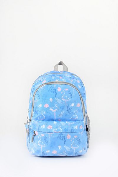 Cambridge Polo Club طقم حقائب مدرسية مكونة من 3 قطع من Blue Flamingo - plcan2079.319