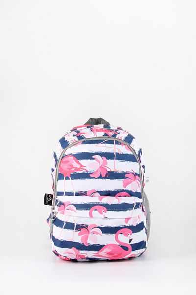 Cambridge Polo Club Triple School Bag Set Plcan2079-346 Line Flamingo