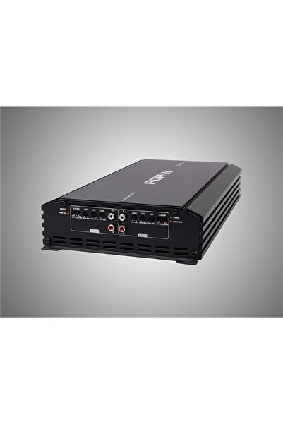 For-X Xad-510.4d 4x500 Rms D Class Oto Anfi Pro Seri